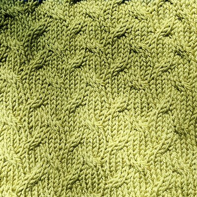 Green knitted scarf; scarf for women; designer cowl; woolen hand knitted cowl scarf; women's snood with cable pattern - image4